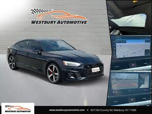 Audi A5 Sportback quattro Premium Plus S Line 45 TFSI AWD