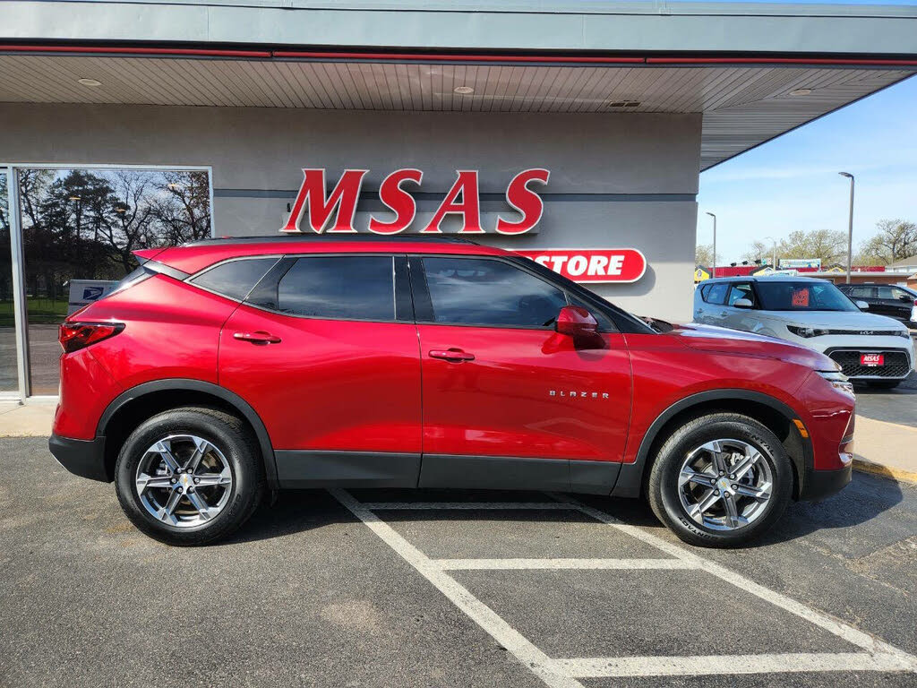 2023 Chevrolet Blazer 2LT FWD