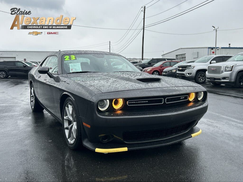 2023 Dodge Challenger GT RWD