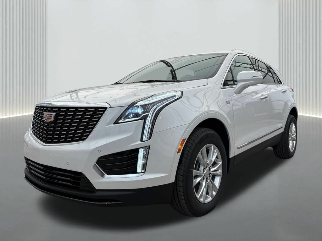 2025 Cadillac XT5 Luxury FWD