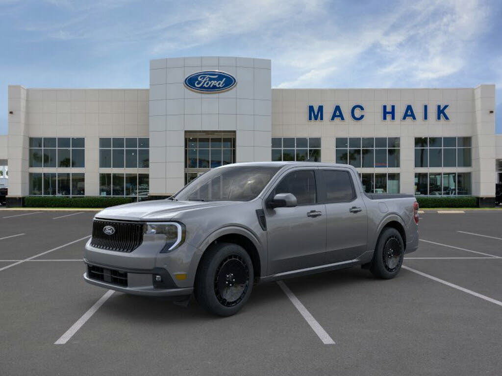 2025 Ford Maverick Lobo SuperCrew AWD