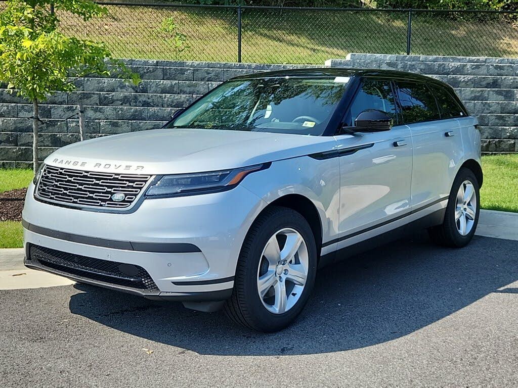 2025 Land Rover Range Rover Velar P250 S AWD