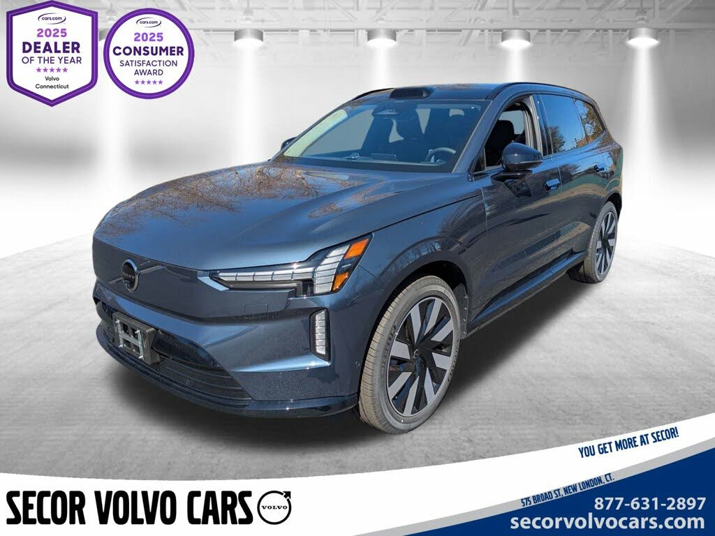 2025 Volvo EX90 Twin Performance Ultra 7-Passenger eAWD