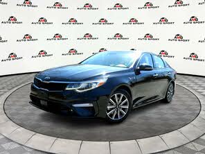 Kia Optima SX Turbo FWD