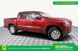 Nissan Frontier SV Crew Cab RWD