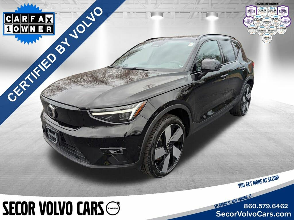 2024 Volvo XC40 Recharge Twin Plus eAWD