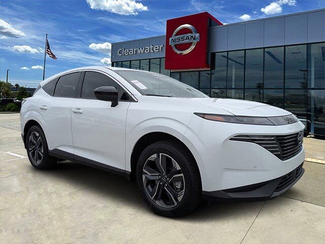 2025 Nissan Murano SV AWD