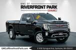 GMC Sierra 3500HD Denali Crew Cab 4WD