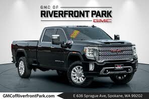 GMC Sierra 3500HD Denali Crew Cab 4WD