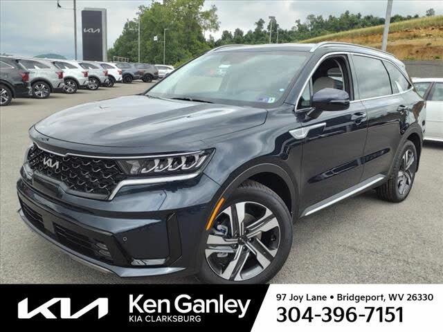 2023 Kia Sorento Hybrid EX AWD
