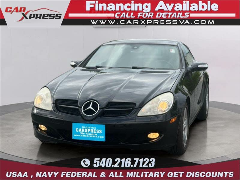 2007 Mercedes-Benz SLK 280