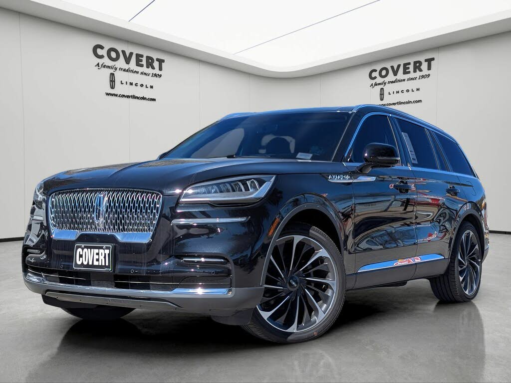 2024 Lincoln Aviator Reserve RWD