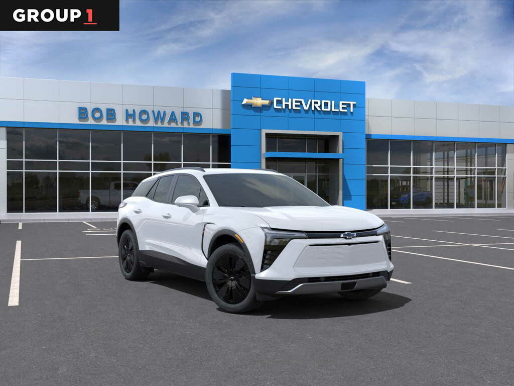 2025 Chevrolet Blazer EV LT eAWD
