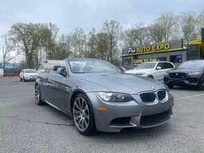 BMW M3 Convertible RWD