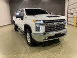 Chevrolet Silverado 3500HD LTZ Crew Cab 4WD