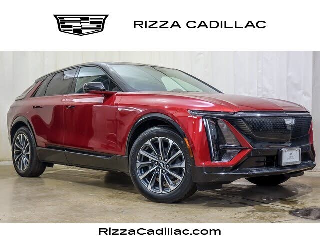 2025 Cadillac LYRIQ Sport 2 AWD
