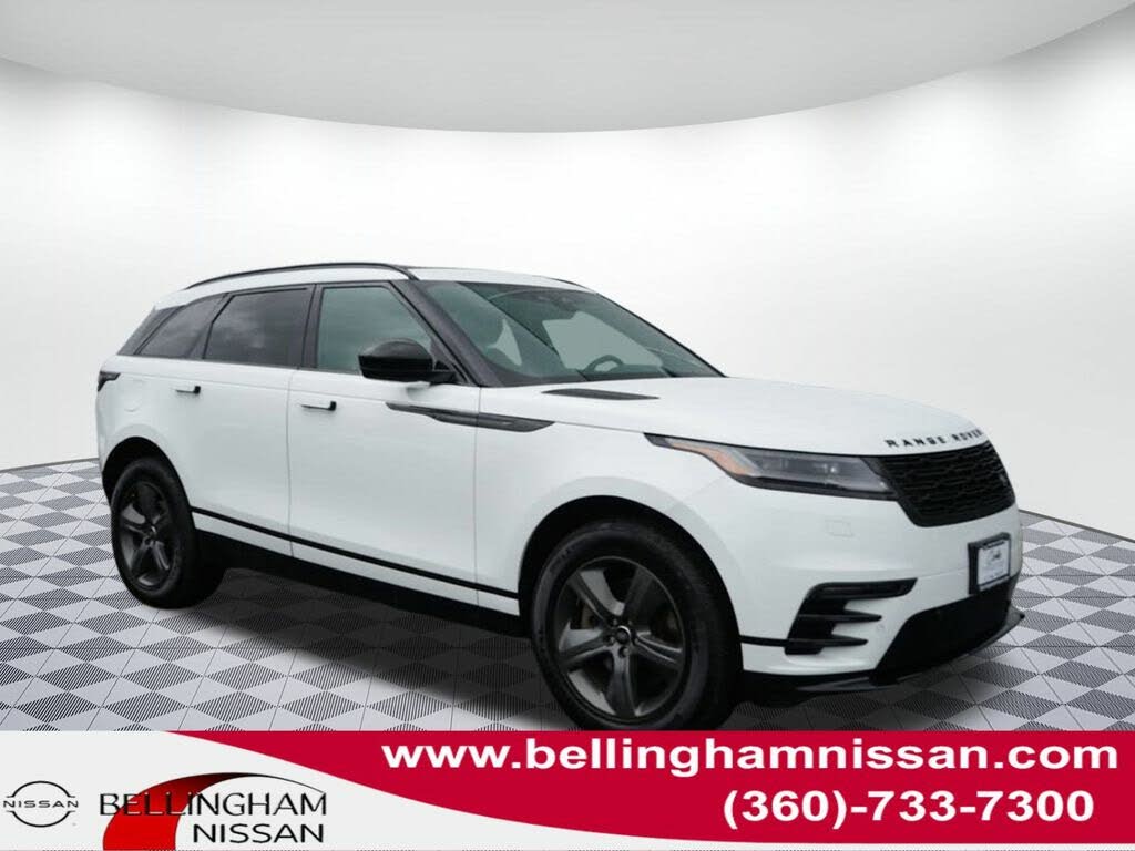 2025 Land Rover Range Rover Velar P250 Dynamic SE AWD