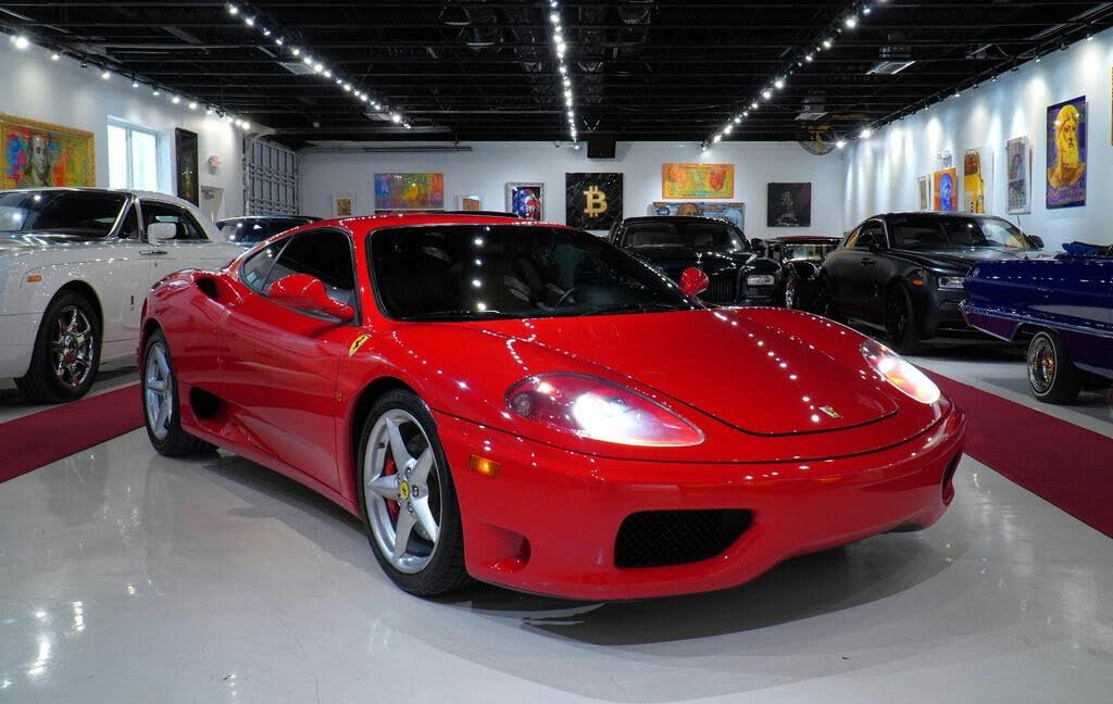 Used Ferrari 360 for Sale (with Photos) - CarGurus