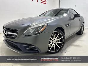 Mercedes-Benz SLC AMG SLC 43