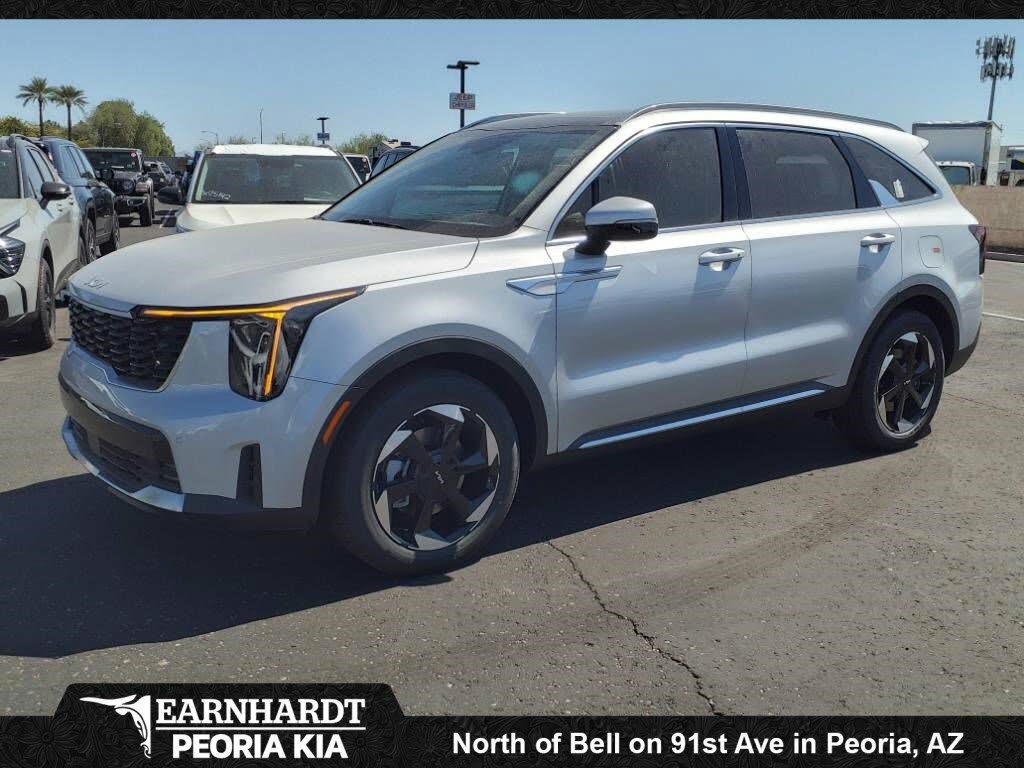 2025 Kia Sorento Plug-In Hybrid  EX AWD