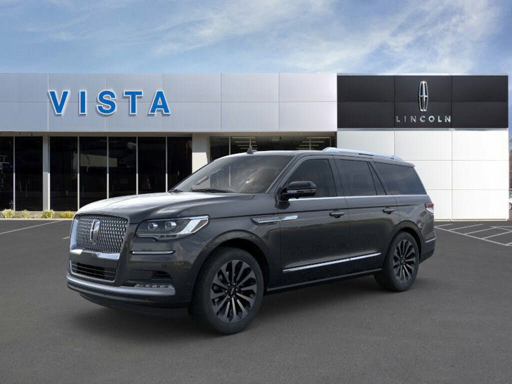 2024 Lincoln Navigator Reserve 4WD