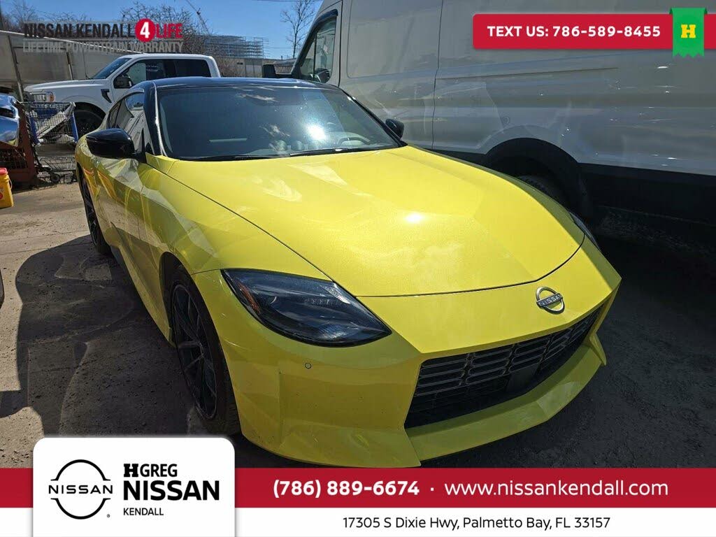 Used 2023 Nissan Z for Sale in Florida (with Photos) - CarGurus