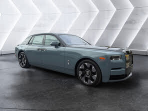 Rolls-Royce Phantom RWD
