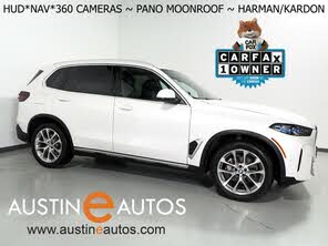BMW X5 sDrive40i RWD
