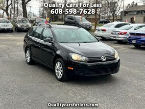 Volkswagen Jetta SportWagen SE FWD