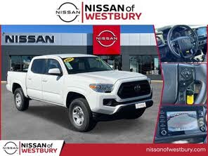 Toyota Tacoma SR V6 Double Cab 4WD
