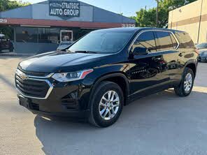 Chevrolet Traverse LS FWD