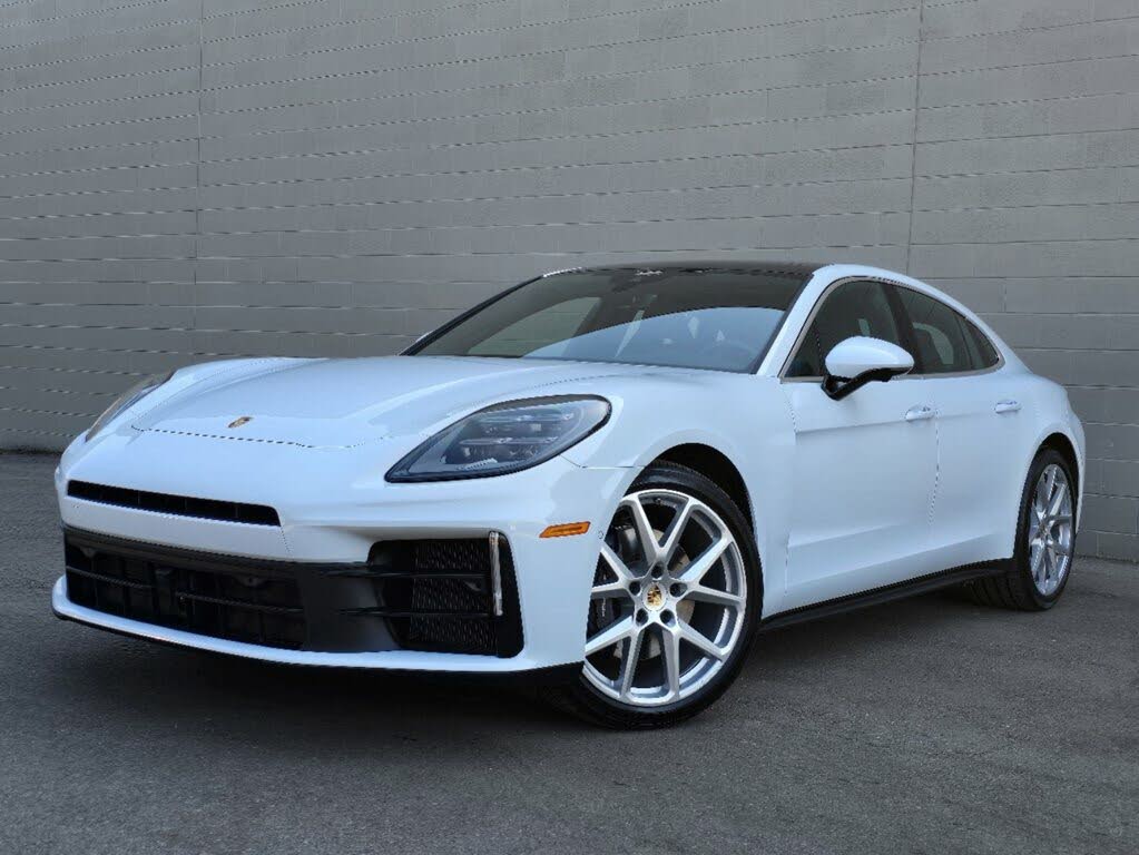 2024 Porsche Panamera 4 AWD