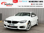 BMW 4 Series 430i xDrive Gran Coupe AWD