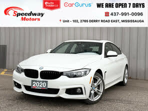 BMW 4 Series 430i xDrive Gran Coupe AWD