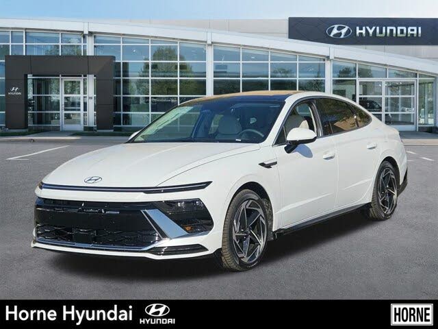 2025 Hyundai Sonata SEL Convenience FWD