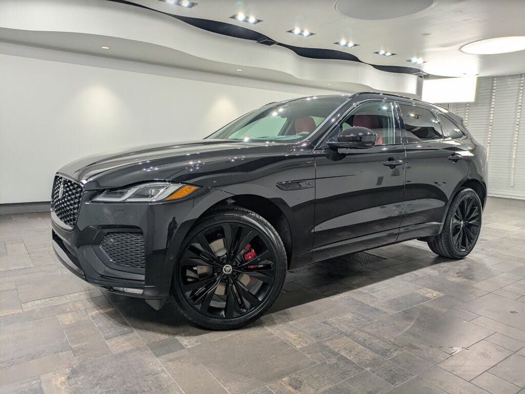 2026 Jaguar F-PACE P250 R-Dynamic S AWD