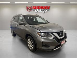 Nissan Rogue SV FWD