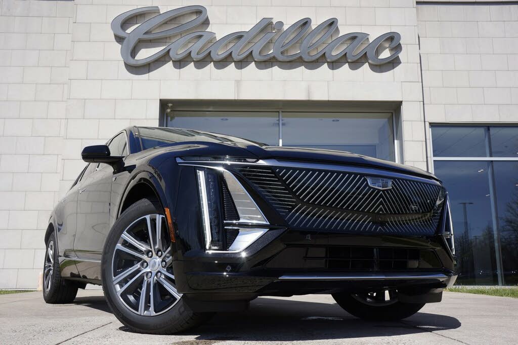 2024 Cadillac LYRIQ Luxury 3 AWD