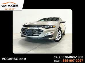 Chevrolet Malibu LT FWD