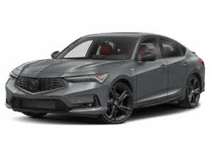 Acura Integra FWD with Technology and A-SPEC Package