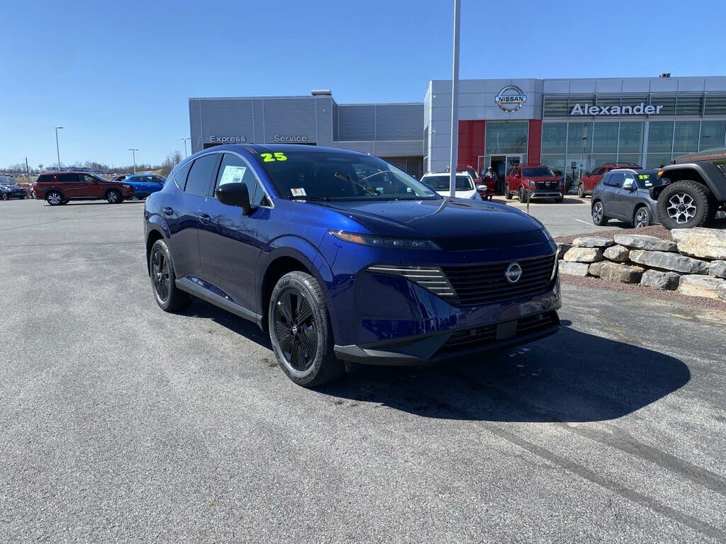 2025 Nissan Murano SV AWD