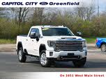 GMC Sierra 3500HD Denali Crew Cab 4WD