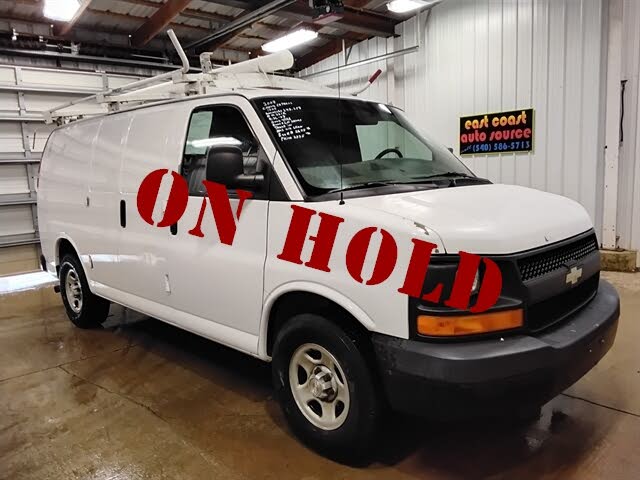 Used 2007 Chevrolet Express Cargo for Sale (with Photos