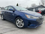 Hyundai Elantra SEL FWD