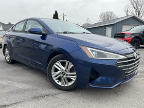 Hyundai Elantra SEL FWD