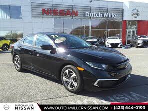 Honda Civic LX FWD