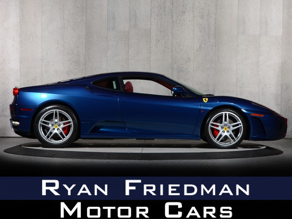 Used Ferrari F430 2 Dr STD Coupe for Sale (with Photos