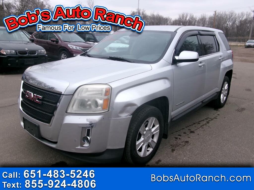2013 GMC Terrain SLE1 AWD