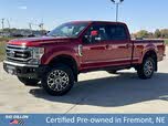 Ford F-250 Super Duty Lariat Crew Cab 4WD