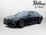 Mercedes-Benz S-Class S 500 4MATIC AWD